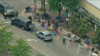 Highland Park Illinois shooting: Seventh victim dies from injuries