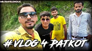 Road Trip to the Corbett Area || Patkot Ramnagar || Sitabani || Mr.TraveloHolic