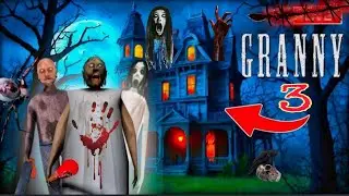 Granny Chapter 3 Full Game Play || Granny Chapter 3 All Itoms Use In Hindi #granny3 #technogamerz 