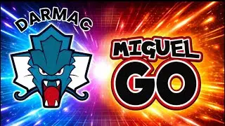 ENTREVISTANDO A DARMAC7 EN VIVO