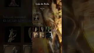 AC VALHALLA - LOJA DO REDA RESET DA SEMANA #atividadegamer #assassinscreedvalhalla #shorts #shots