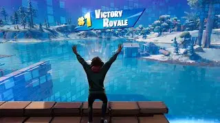 *NEW* MJ SKIN IN FORTNITE! (NO WAY HOME) Solo Full Gameplay