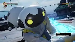 Master of Combos - Kronos-demon-god JUMP FORCE  - 2022