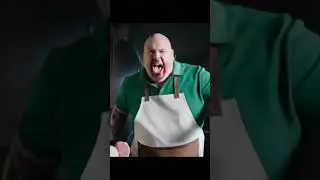 Mr.Meat: The Movie Chasing Scene (Fanmade)