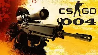 Counter Strike Global Offensive 004 - Hart gecarried