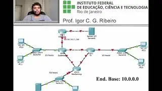 Laborat&oacute;rio Cisco - Parte 0