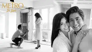Newly-Engaged Couple Vern Enciso and Ben Lim Takes Us Through Their Relationship Journey