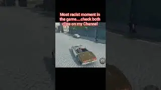 AwB arrest attempt and gets killed for no reason! #mafiadefinitiveedition #mafia2 #gaming #games