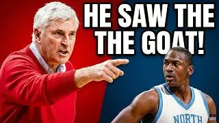 Bobby Knight's 1984 Prediction About Jordan Will BLOW Your Mind! 💪🏆