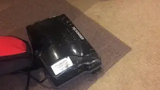 Oreck U7250ECS XL Signature Lightweight Upright Vacuum Cleaner making odd noises repair clean