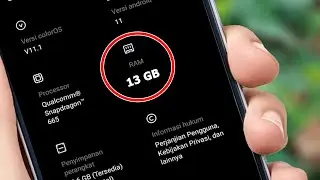 Terbukti Menambah RAM Oppo Jadi 13 GB Pakai Cara Ini