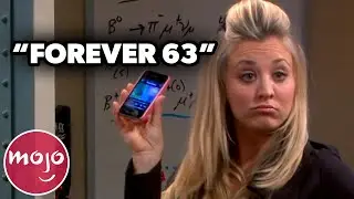 Top 30 momentos m&aacute;s SALVAJES de Penny en The Big Bang Theory