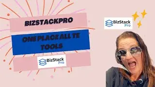 BizStackPro one stop for your business! #onlinemarketing #digitalmarketing #software #building #fyp