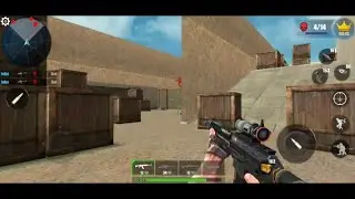 Counter Strike : Gun Commando - Mission : 231-240 Gameplay 