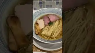 大阪のIKR51というラーメン屋さんに行った　#ラーメン#おおさか #大阪#大阪ラーメン#トビナ