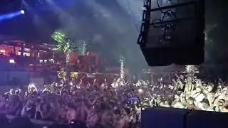 Hideout Festival 2025 at Aquarius Club | Zrće Beach, Croatia