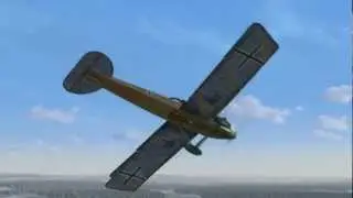 Halberstadt CL.II - Rise of Flight