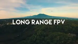 LONG RANGE FPV - JUMP FIRST, FEAR LATER!