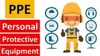 TBT topic PPE's | Safety officer basic knowledge | PPE's and types  @HSE_GUIDE2001 #safetyfirst