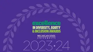 2023-24 Excellence in Diversity, Equity and Inclusion Awards