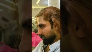 Keratin treatment  #headandfaceunisexsalonkochi