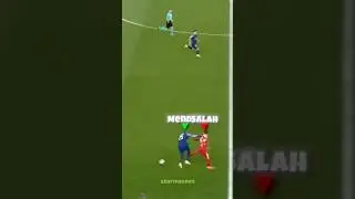 Nuno Mendes 100% defending🛡️ Vs Mohamed Salah