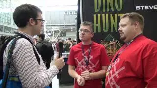 PAX East 2012: Steve Jackson Games