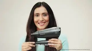 EH-ND65 Powerful Hair Dryer