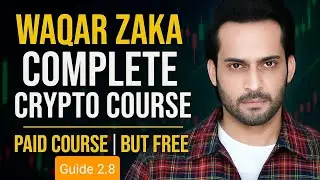  Guide 2.8 - Chart Patterns, Volume indicator, Trading all Triangle chart patterns | Waqar Zaka