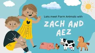 Meeting Farm Animals
