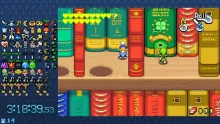 The Minish Cap Randomizer ~ Kinstones are my lucky charms ☘️🍀