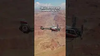 Flying a Helicopter Versus Flying an Airplane | Maverick Helicopters