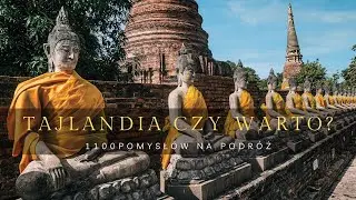 Dlaczego Warto Odwiedzić Tajlandię? 🌴 Przewodnik po raju dla każdego budżetu