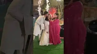 Ruturaj Gaikwad & Utkarsha Pawar ❤️ | #shorts