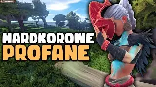 PROFANE CZYLI WIZJA HARDKORWOEGO MMO? 😍