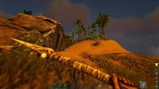 Un carnotaure détruit ma maison !!Ark EP 2