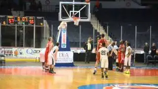 The Final Countdown - C.G. Finney vs Webster Christian