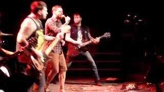 I Am the Avalanche - The Gravedigger's Argument @ The Masquerade