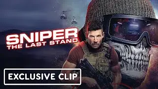 Sniper The Last Stand Exclusive Extended Clip