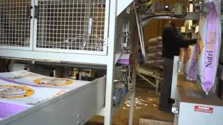 Hamer-Fischbein 1200BH Bag Hanger