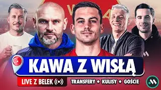 WISŁA KRAK&Oacute;W: KAWA Z JOPEM I RODADO | LIVE Z BELEK