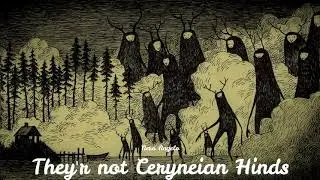 They'r not Ceryneian Hinds - Nero Angelo (Instrumental)