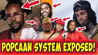 POPCAAN SYSTEM DOCUMENTARY, JAH FRASS , CHI CHING, ALKALINE, QUADA, JASHII, NOTNICE, VERSHON WATCH!!