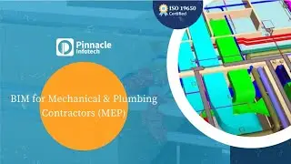 BIM for Mechanical & Plumbing Contractors (MEP) | MEP BIM Services | Pinnacle Infotech