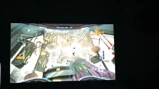Metroid Prime 2 Echoes Hard Mode Part 12 - Power Bomb Guardian + Power Bomb Upgrade