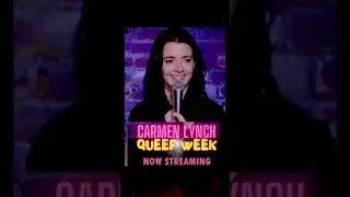QUEEF WEEK AT 500k VIEWS - THANK YOU - Carmen Lynch