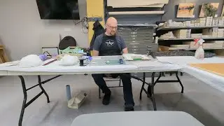 Hues Art Supply Relief Printing Class, October 22, 2025, Drypoint