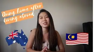 Moving back home after living abroad | 😱Why it&rsquo;s honestly scary for me