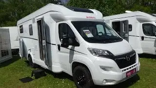 2024 Dethleffs Just Camp T 7052 EB - Exterior and Interior - Caravan - Automobil Show Bexbach 2024