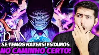 (ISSO EU TENHO AOS MONTES🥲) REACT Dan - HATER (Amigo)